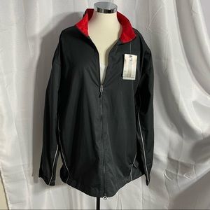 - Nike Gulf  Windbreaker  Size 2XL